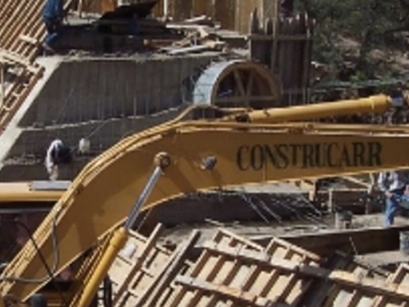 Construcciones hidráulicas CONSTRUCARR