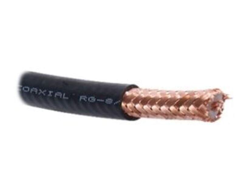 Cable Coaxial México