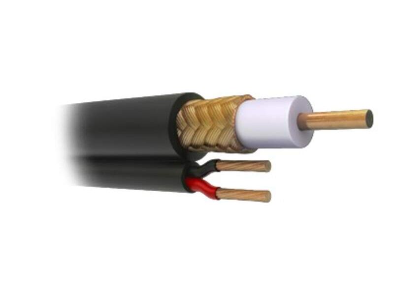 Bobina Cable Coaxial México