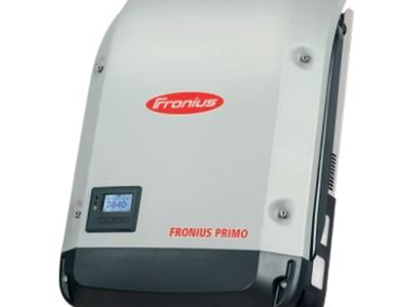 Inversor Fronius para panel solar CDMX