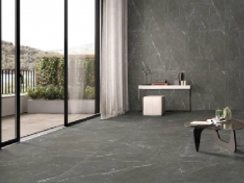 Porcelanato Black Calacatta