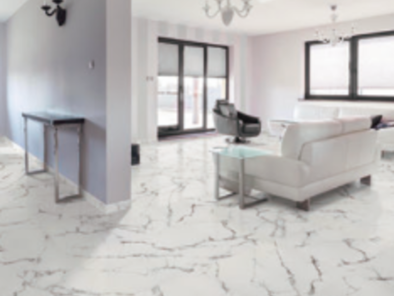 Porcelanato Roda White Mate