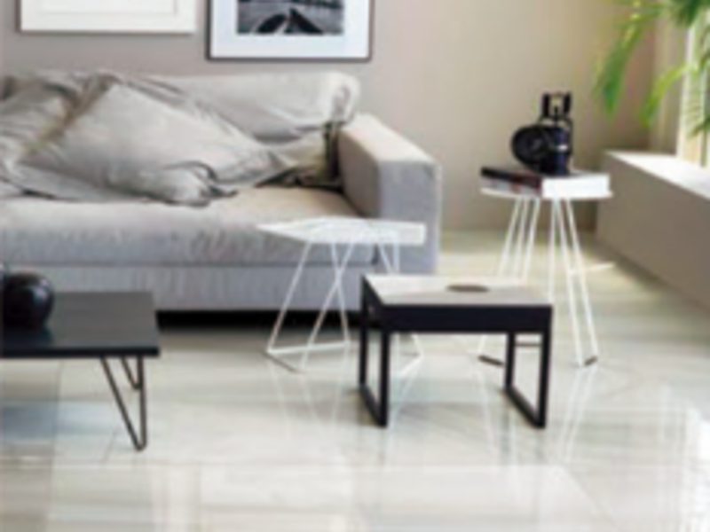 Porcelanato White Marble