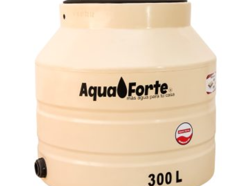 Tinaco Aqua Forte 600L Monterrey 