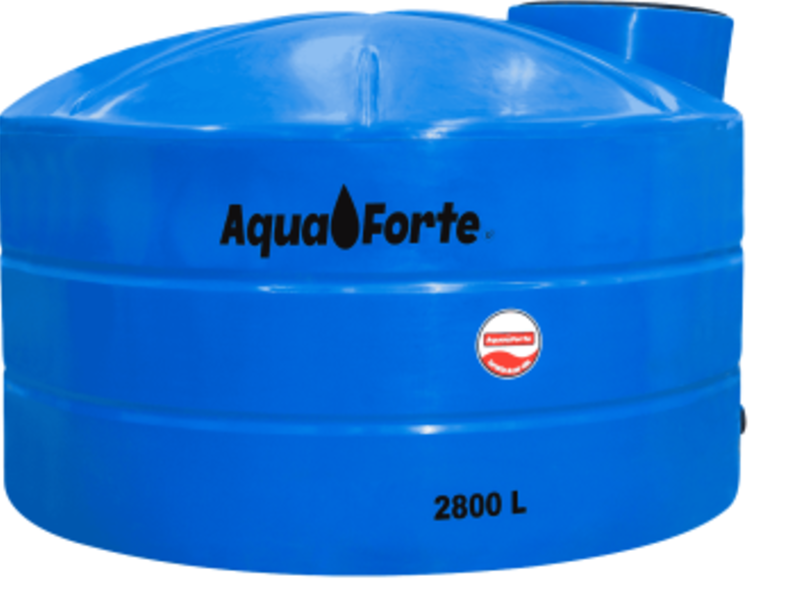 Cisterna tricapa 2800L Monterrey 