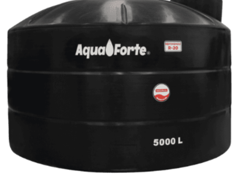 Tanque Aqua Forte 5000L Monterrey 