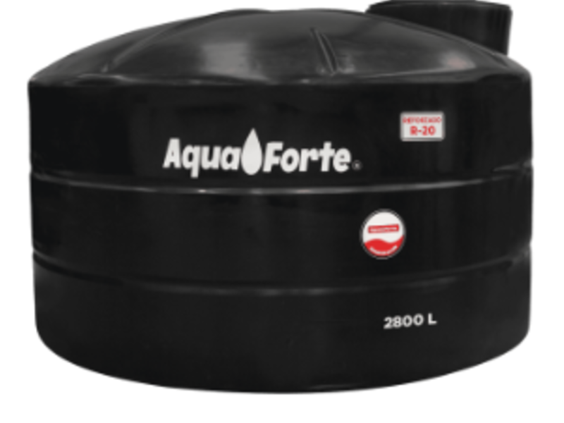 Tanque aAqua Fote 2800L CDMX