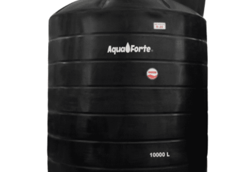 Tanque 10000L Aqua Forte Cancún 