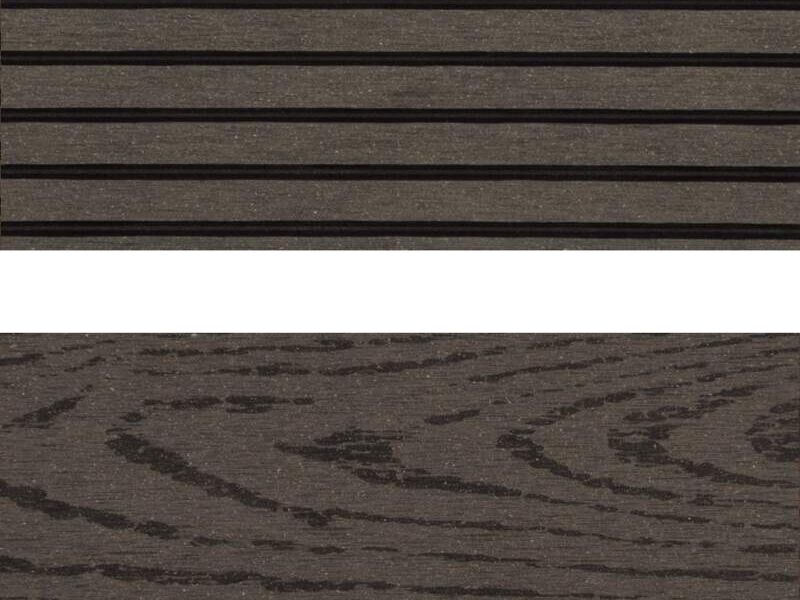 Piso Deck WPC Grey Shabot Carpets