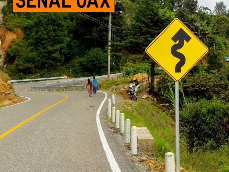 Pintura de Trafico MEXICO