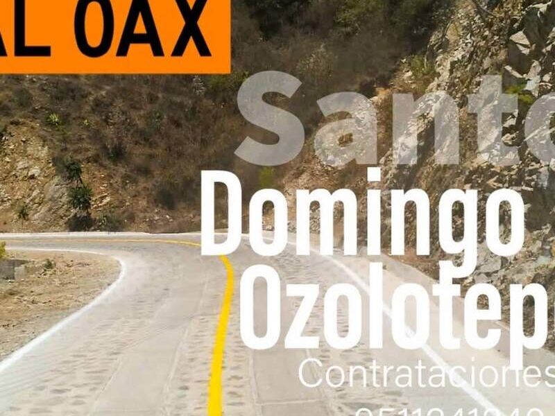 Señalamiento Vial Mexico