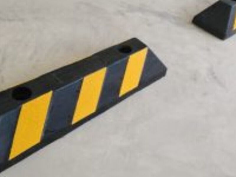 Tope de Estacionamiento MEXICO