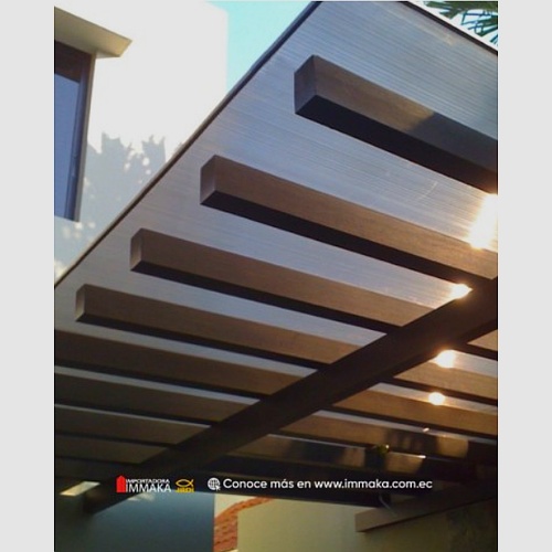 Policarbonato Alveolar 10mm x 11.8m x 2.10m México