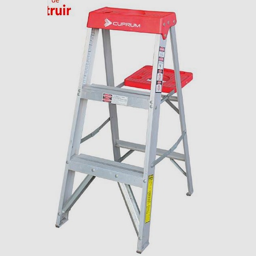 Escaleras de aluminio Mexico Cuprum