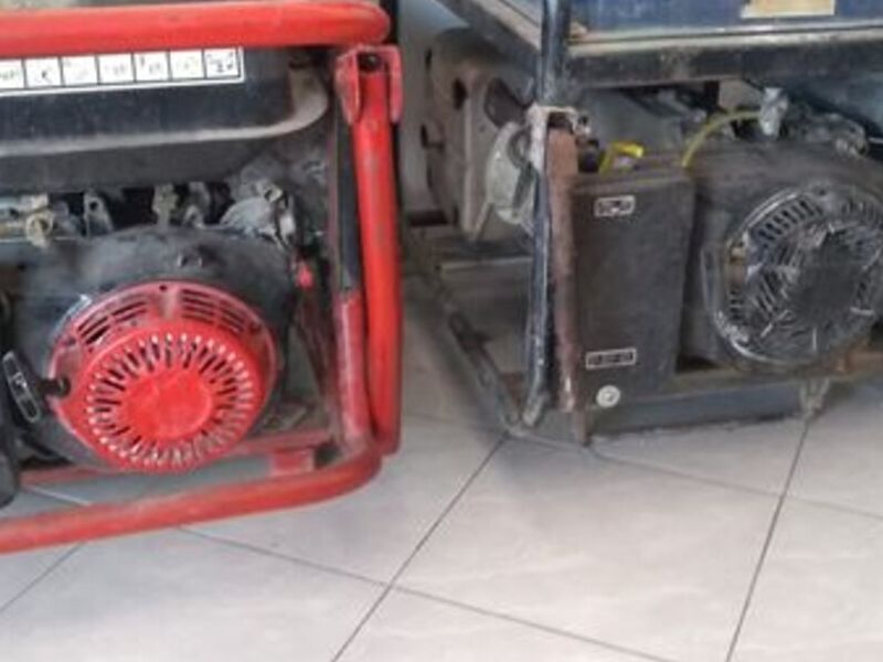 Renta de Generadores CDMX