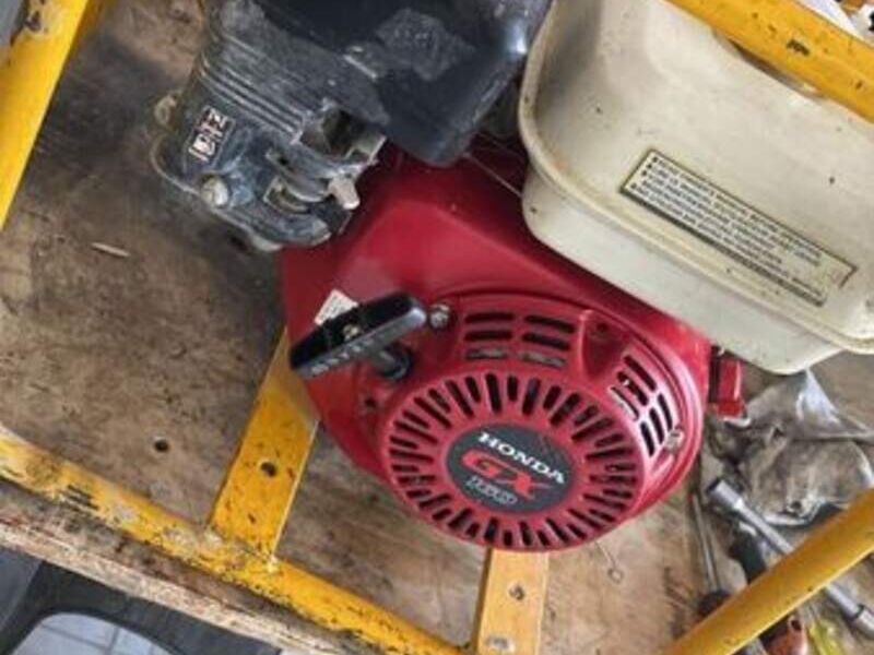 Renta de Vibrador para concreto Mexico