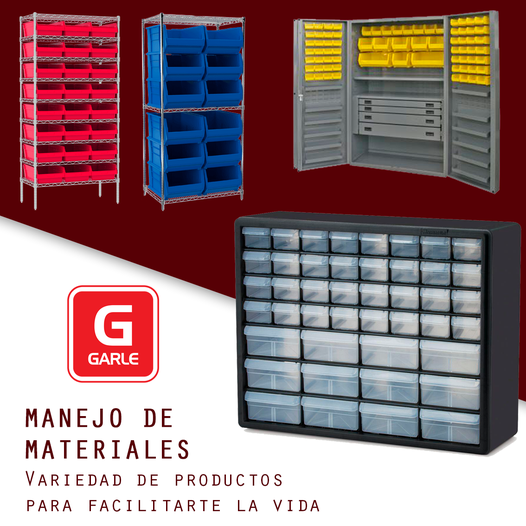 Racks Industriales y Comerciales Mexico