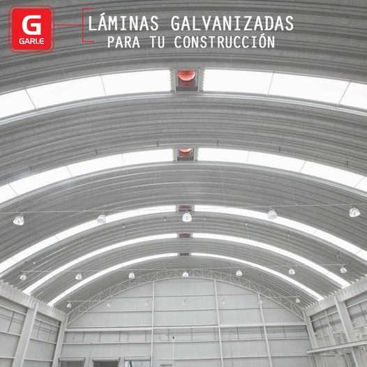 Láminas Galvanizadas Mexico