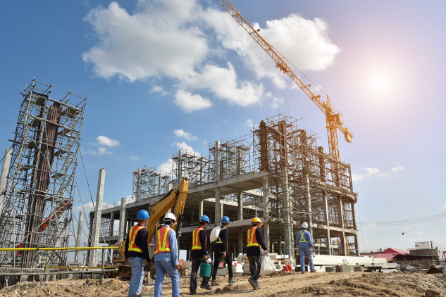 Servicio de Construccion Mexico
