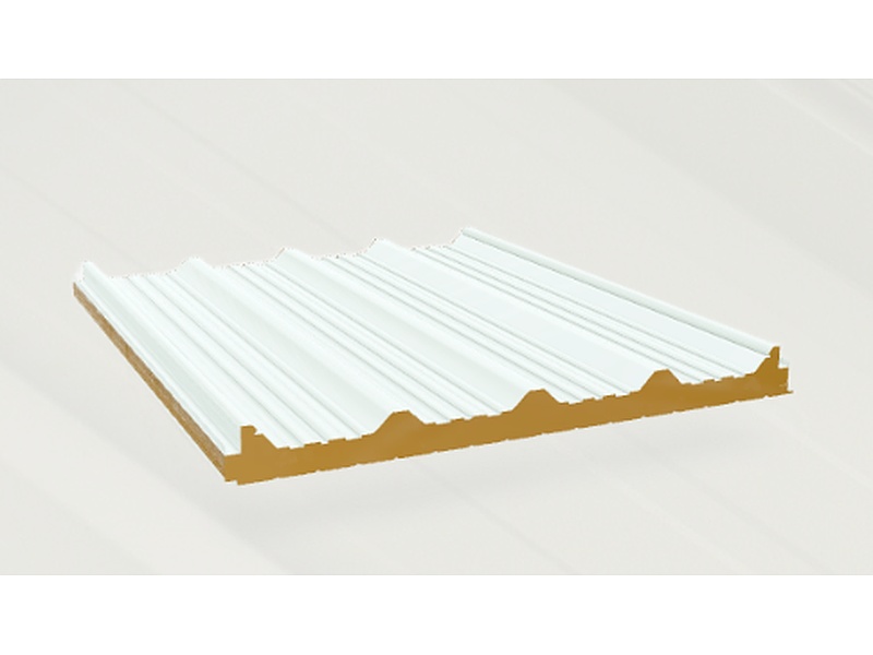 multypanel para casa Guadalupe PANELES AISLANTES MULTYTEC 