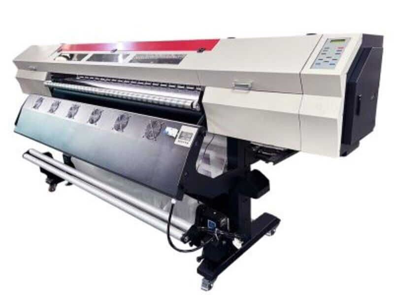 Impresora de Sublimación para Textiles