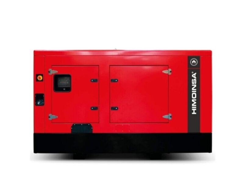 GENERADOR 75 KVA Mexicali HEMOECO