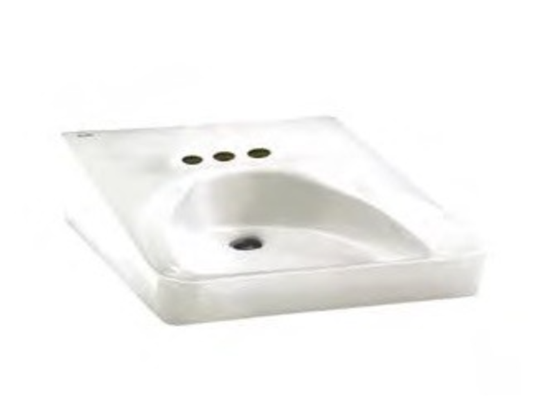 LAVABO 4” WHEELCHAIR DE COLGAR CDMX