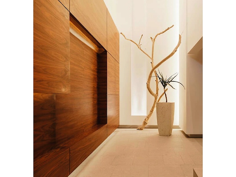 cubierta de madera CDMX QUADRATTO