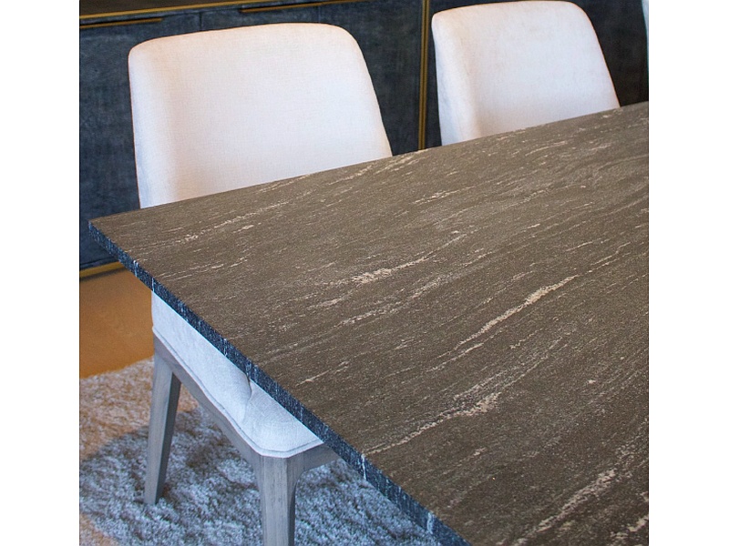 comedor de mármol CDMX QUADRATTO