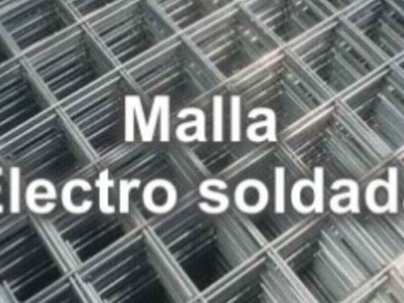 Malla Electrosoldada en el estado de méxico