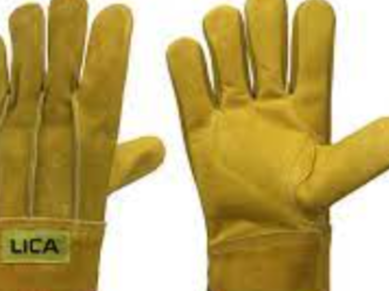 Guantes de seguridad industrial Monterrey 