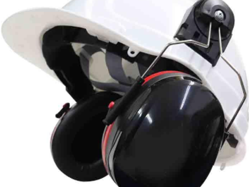 Orejera ajustable para casco Monterrey 