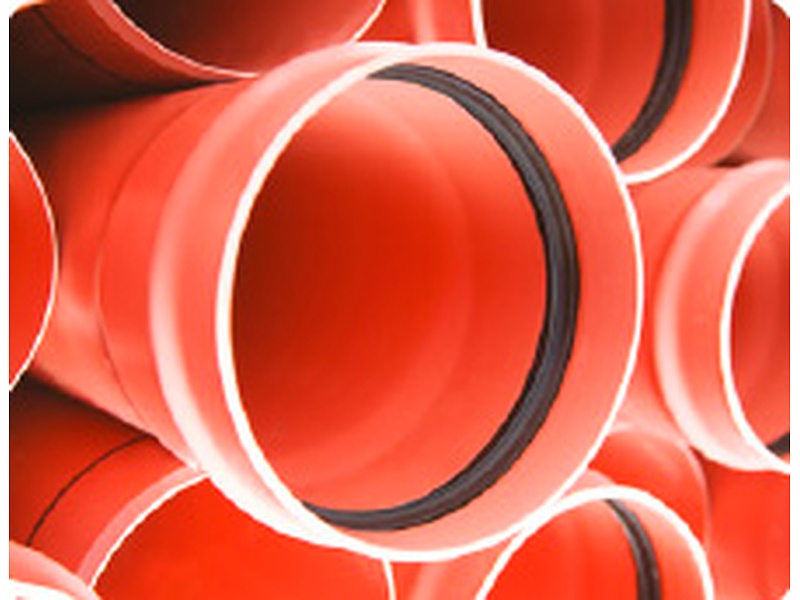  PVC Alcantarillado Sanitario Métrica MEXICO