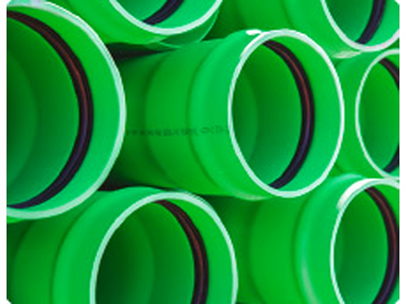  PVC Alcantarillado Sanitario Serie Inglesa MEXICO