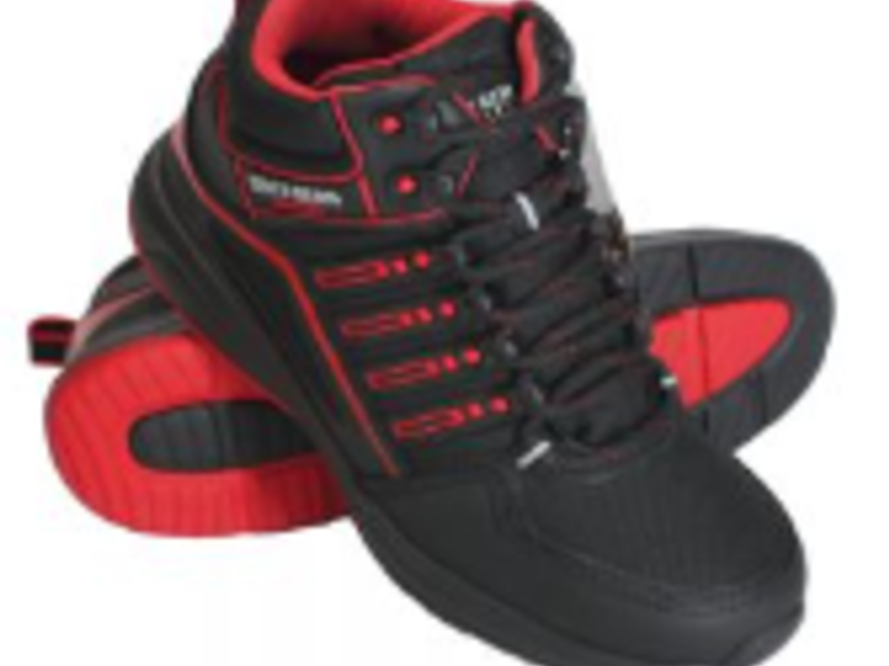 Tenis de seguridad Querétaro 