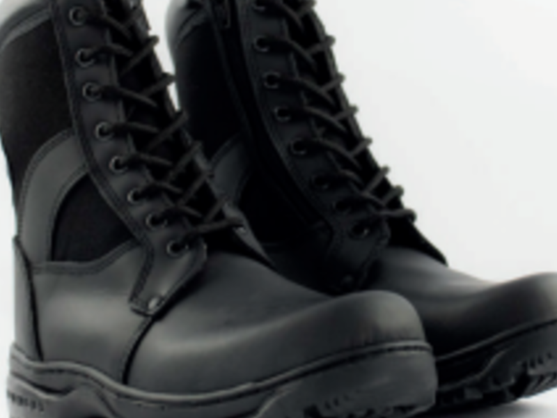 Bota de seguridad industrial para dama MX