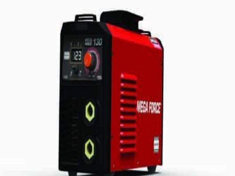 SOLDADORA MEGAFORCE 130 AMP 110/220V CDMX