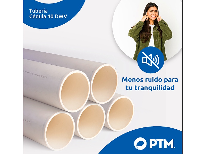 TUBERIA CEDULA 40 DWV SAN JOSE ITURBIDE 