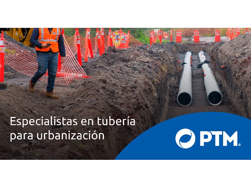 TUBERIA PARA AGUA SAN JOSE ITURBIDE