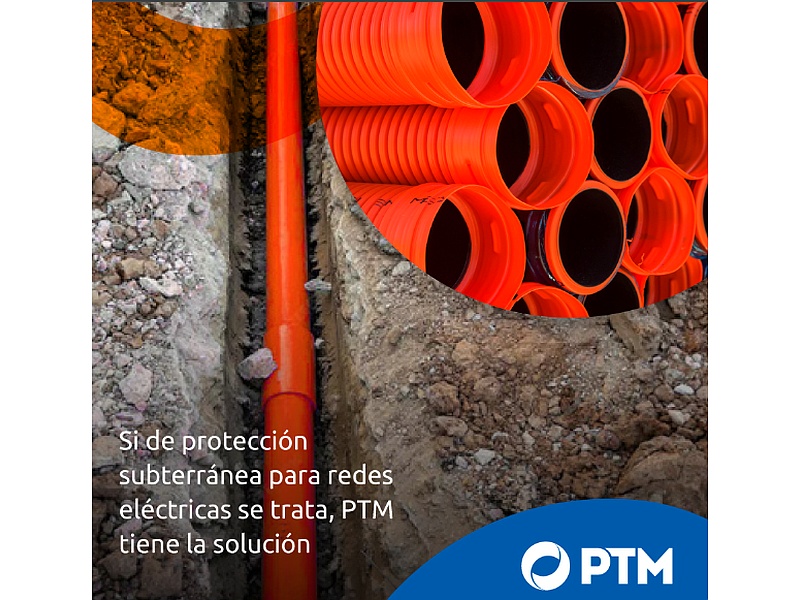 TUBERIA PARA REDES ELECTRICAS SAN JOSE ITURBIDE 