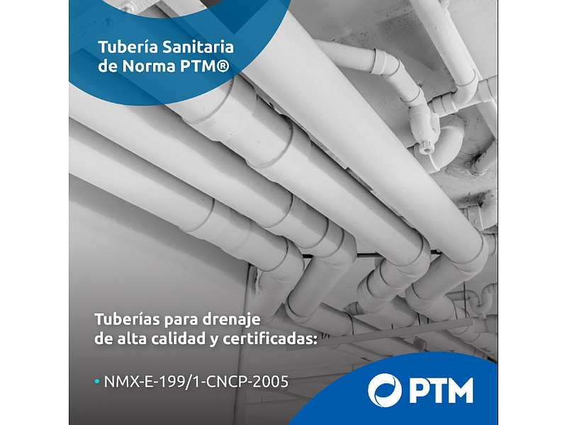 TUBERIA SANITARIA SAN JOSE ITURBIDE 