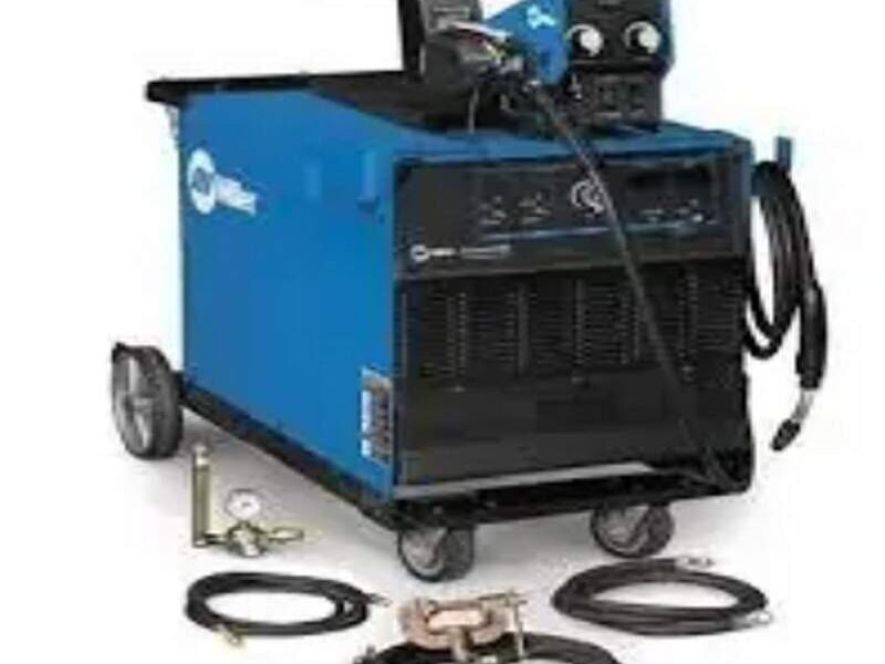 SOLDADORA ELECTRICA MILLER DELTA CDMX