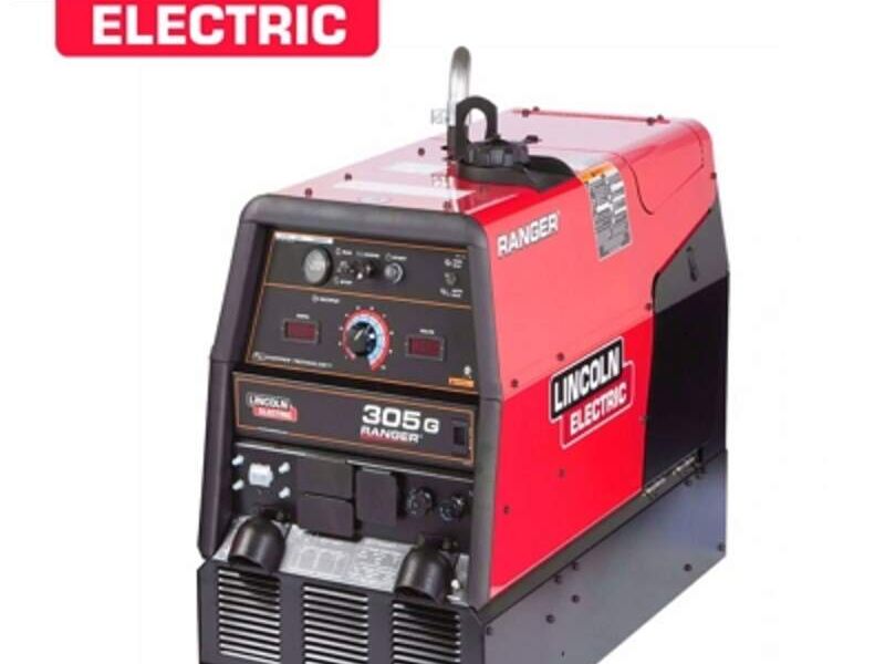 ELECTRIC RANGER 305 G CDMX