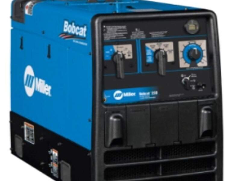 BOBCAT 250/260 AMP CDMX