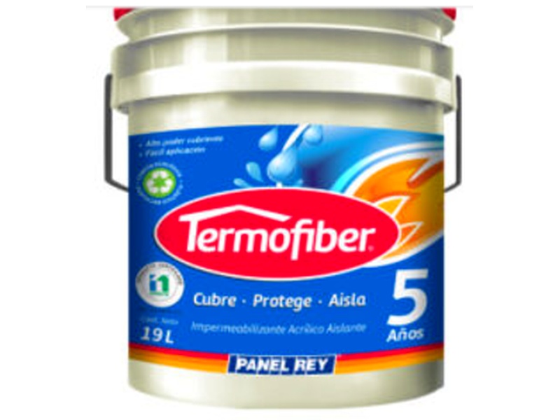 Impermebilizante liquido de 19L Mexico