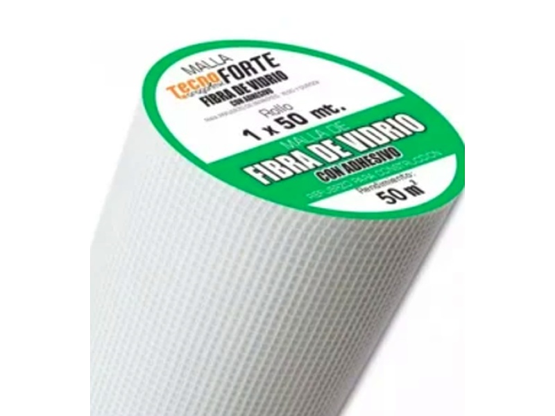 Malla de fibra de vidrio Mexico