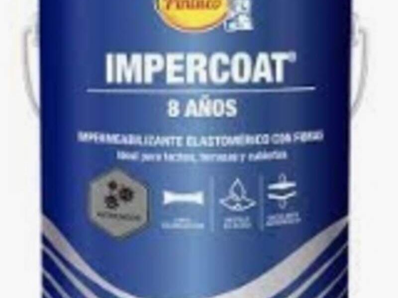 Impermeabilizante Elastómero Pachuca 