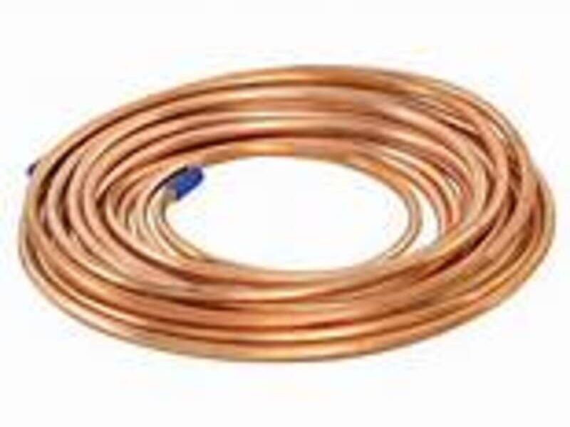 Tubo de cobre flexible Guadalajara