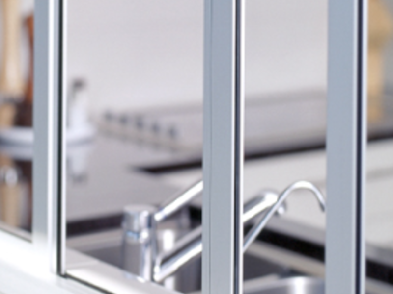 Ventanas de aluminio estilo corrediza CDMX