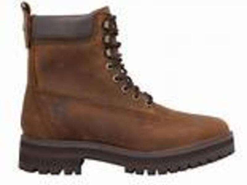 Zapato modelo Hw liso S Leon Michoacán 